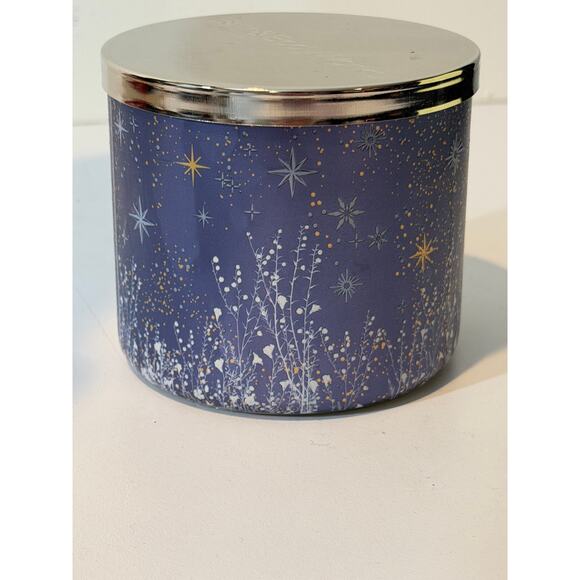 Bath and Body Works * Winter * 3-Wick Candle * 14.5oz * New * - Picture 4 of 5